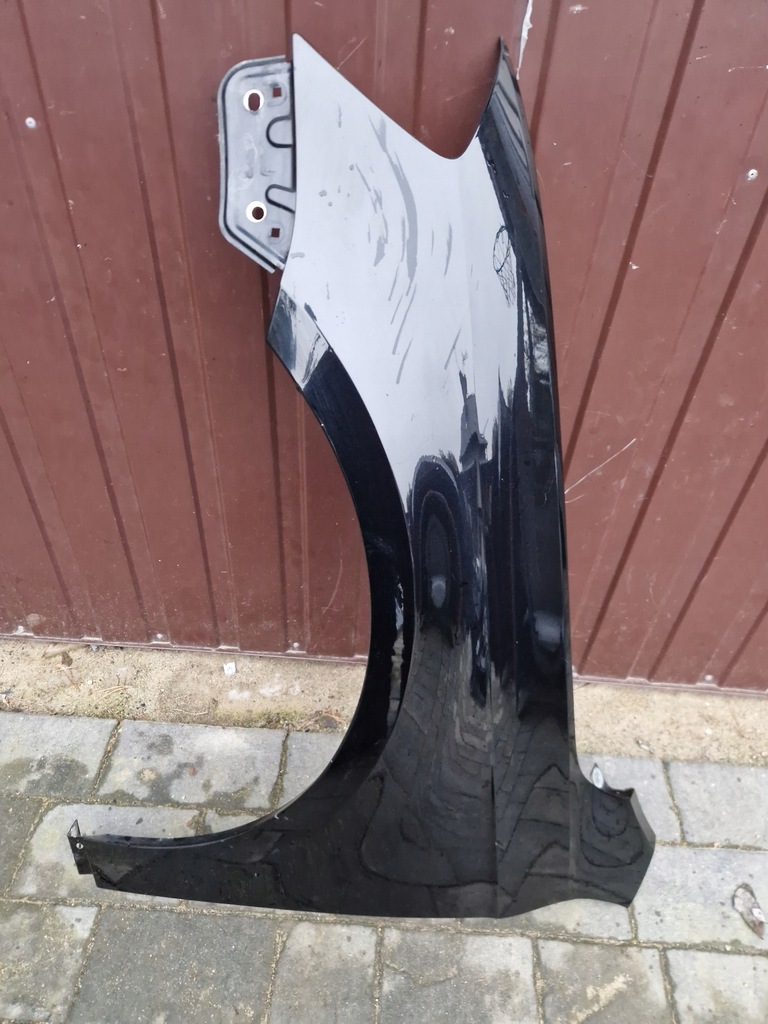 фото №1, Vw passat b7 3aa крыло перед левый