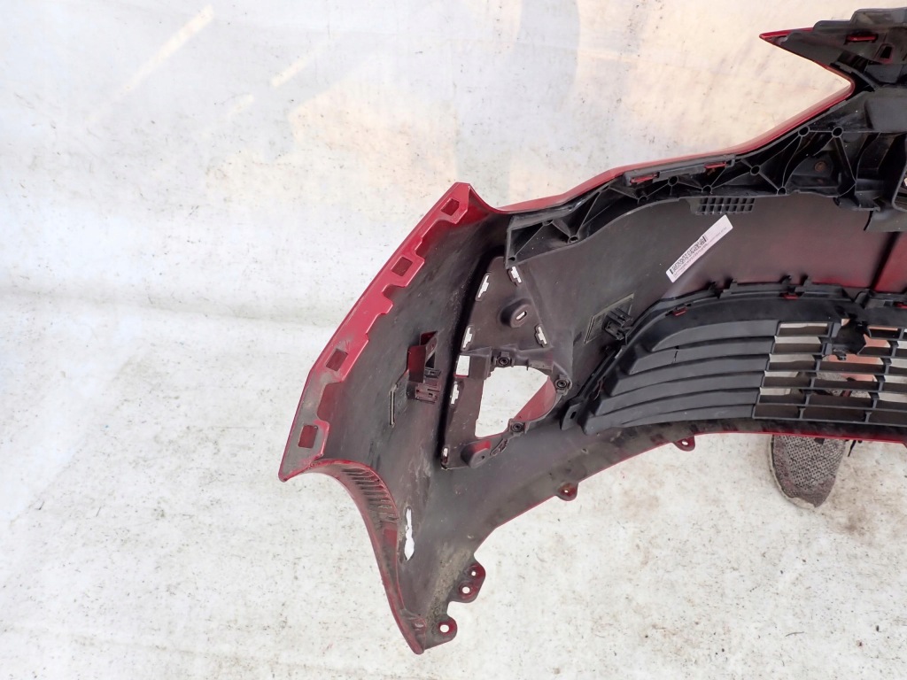 Opel corsa e gs line 19- бампер перед передній pdc Київ