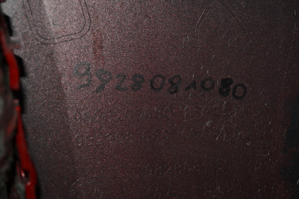 фото №10, Бампер перед передній peugeot 208 ii новий model 20