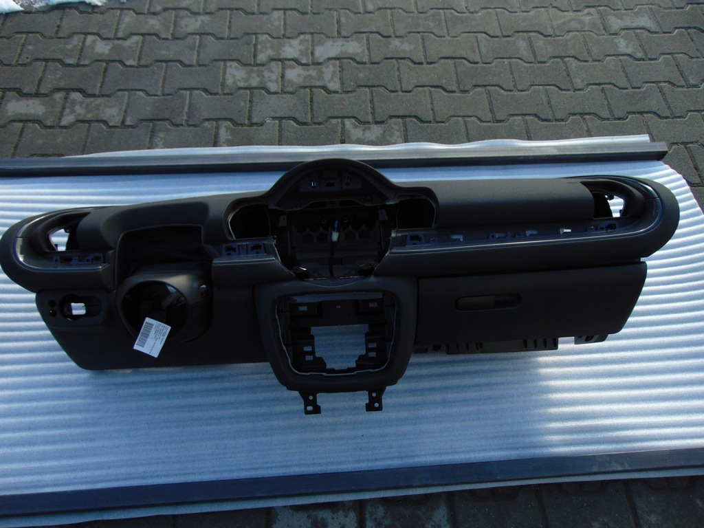 фото №1, Приборная панель консоль mini f54 clubman