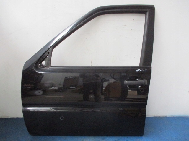фото №1, Nissan terrano 2 ii lift дверь перед левая gn0