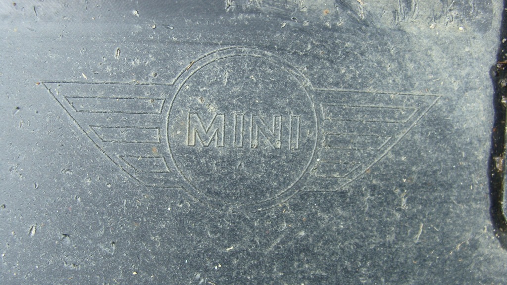 фото №9, Накладка спойлер бампер задня задня mini cooper one f56 na pdc 7302548