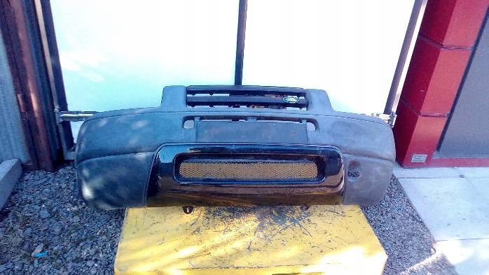 фото №1, Бампер перед land rover freelander i 697