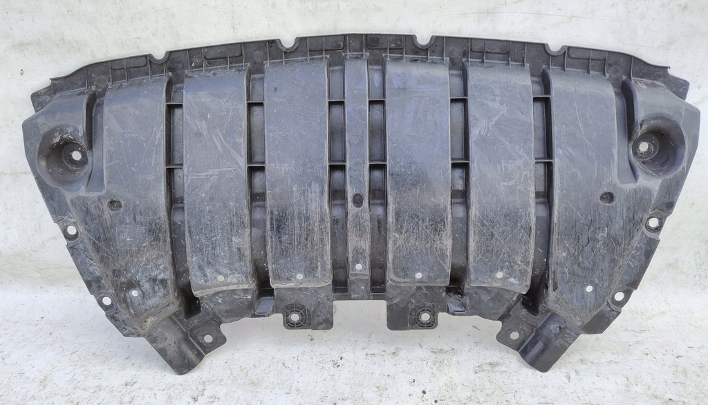 фото №1, Защита pod бампер mercedes s-klasa w222 lift 17-