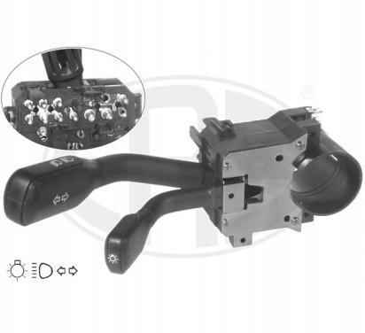 фото №1, Era перемикач pod кермо vw