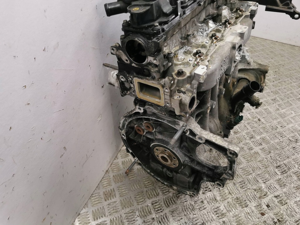 фото №5, Двигун citroen ds4 dv6c