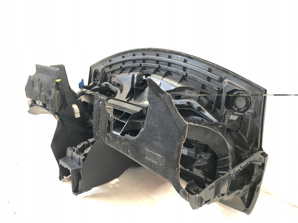 фото №7, Citroen c3 ds3 konsloa приборная панель приборная lift 13-