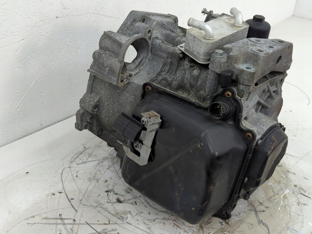 Автоматична коробка передач передач volkswagen passat b8 2.0 d dq250 qmm pby puw Київ