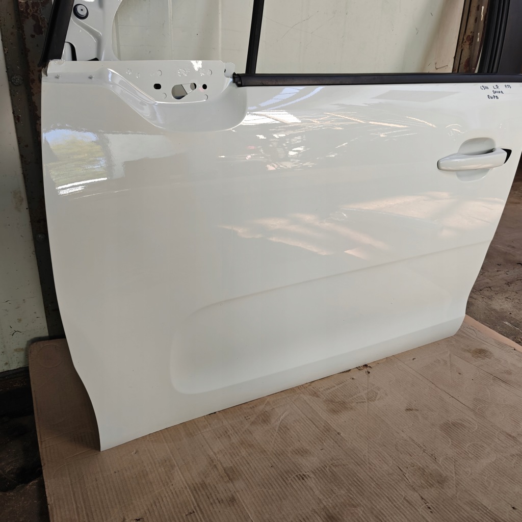 фото №2, Citroen c3 iii lift дверь левый перед ewpb 2020r