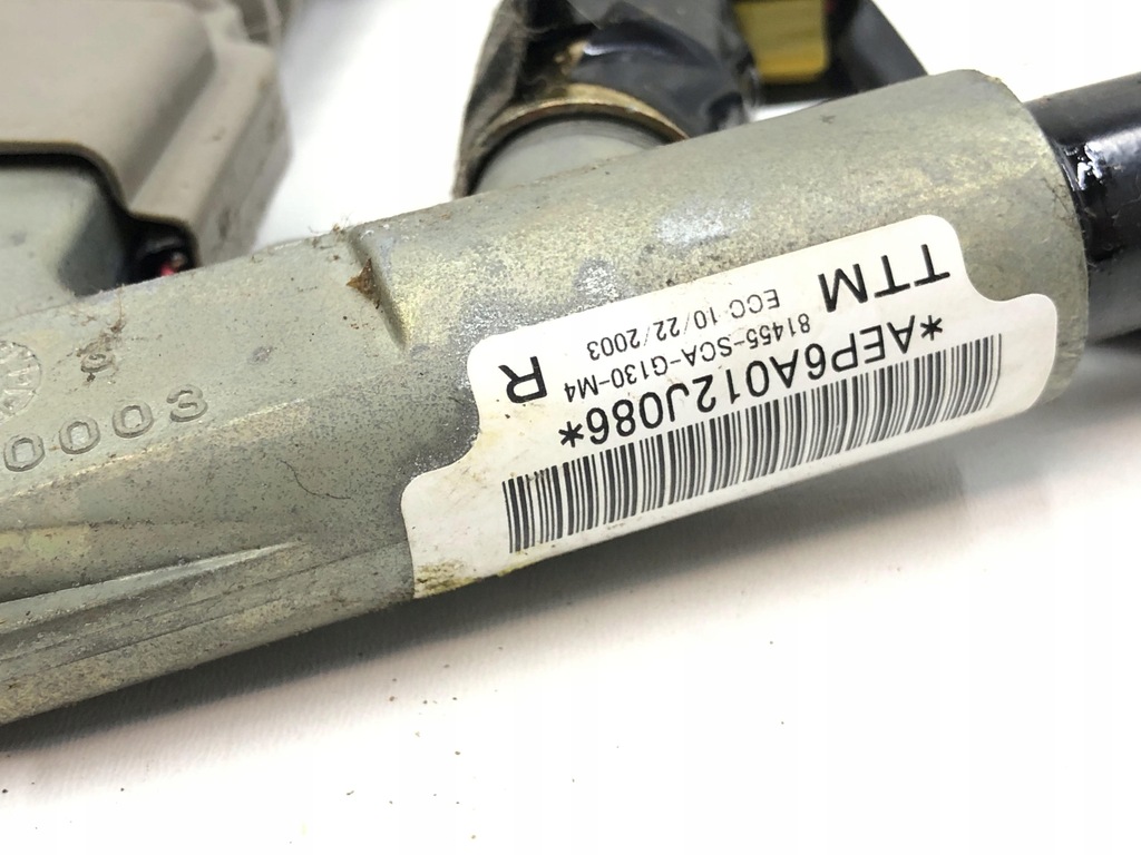 фото №6, Натяжитель поперечина правый перед szary клипса honda cr-v ii