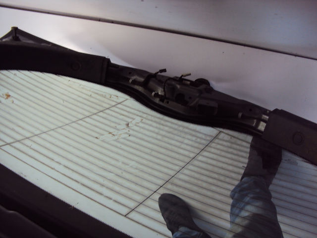 фото №6, Кришка багажника задня alfa romeo brera