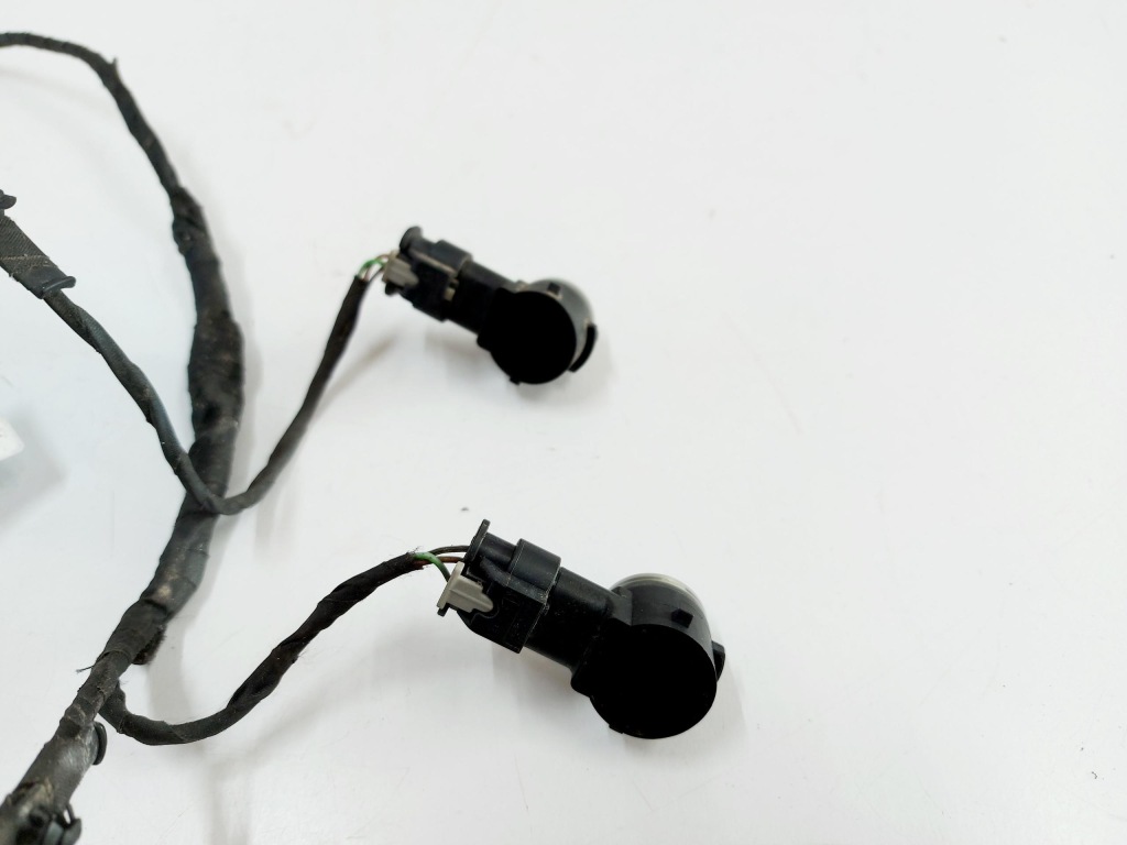 фото №8, Bmw 5 g31 g30 17r. электропроводка жгут бампера задняя 4x pdc 6824486