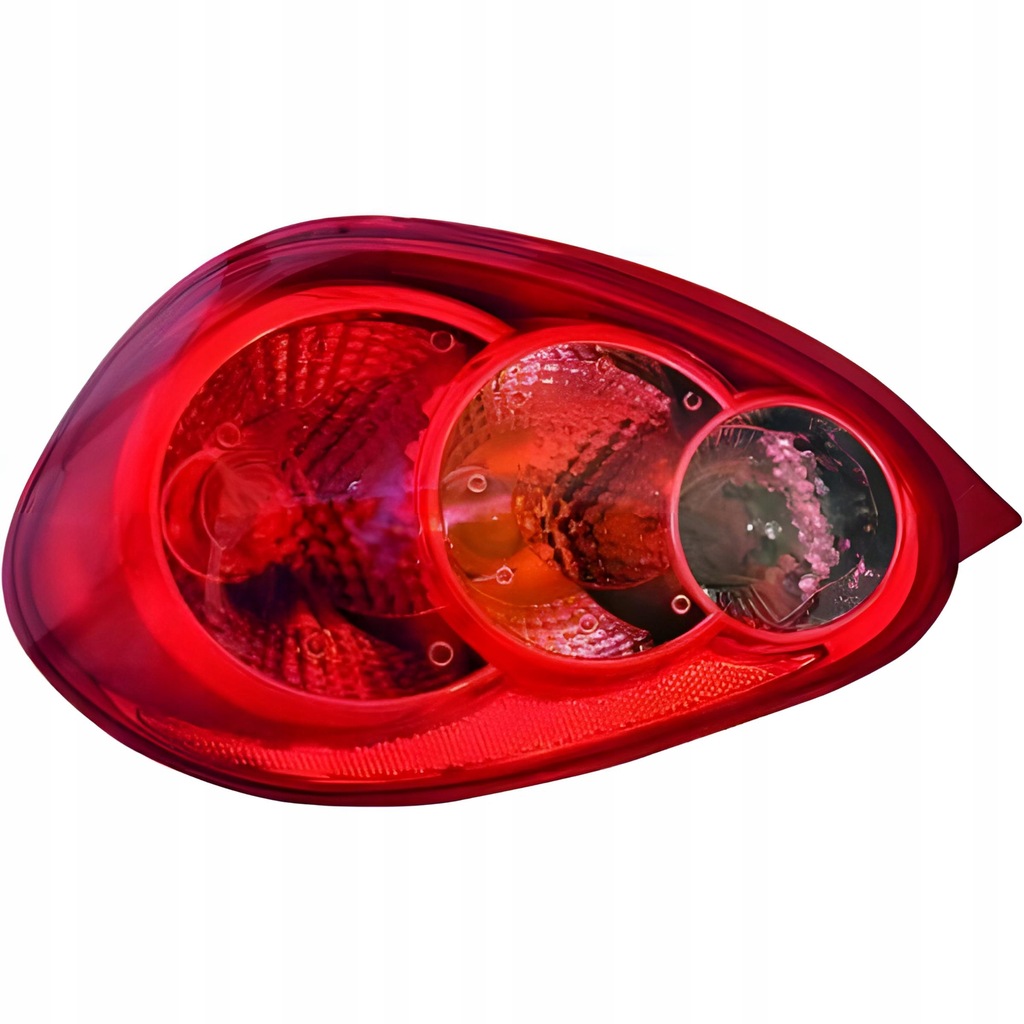 фото №1, Лампа задняя комбинированная do toyota aygo 05-09