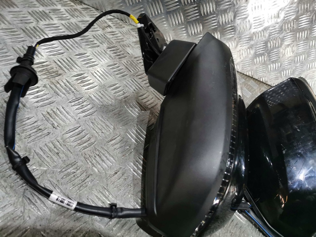 фото №6, Зеркало наружный. левая audi sq7 q7 4m 8 pin ly9t