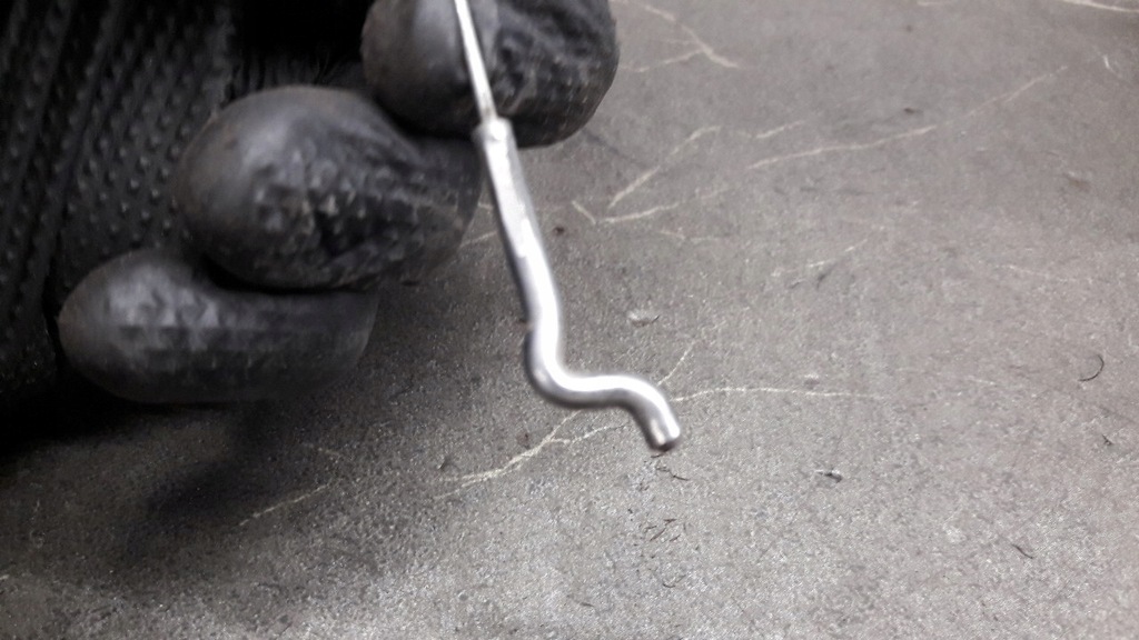 фото №9, 13210761qu замок дверь левый задняя opel vectra c