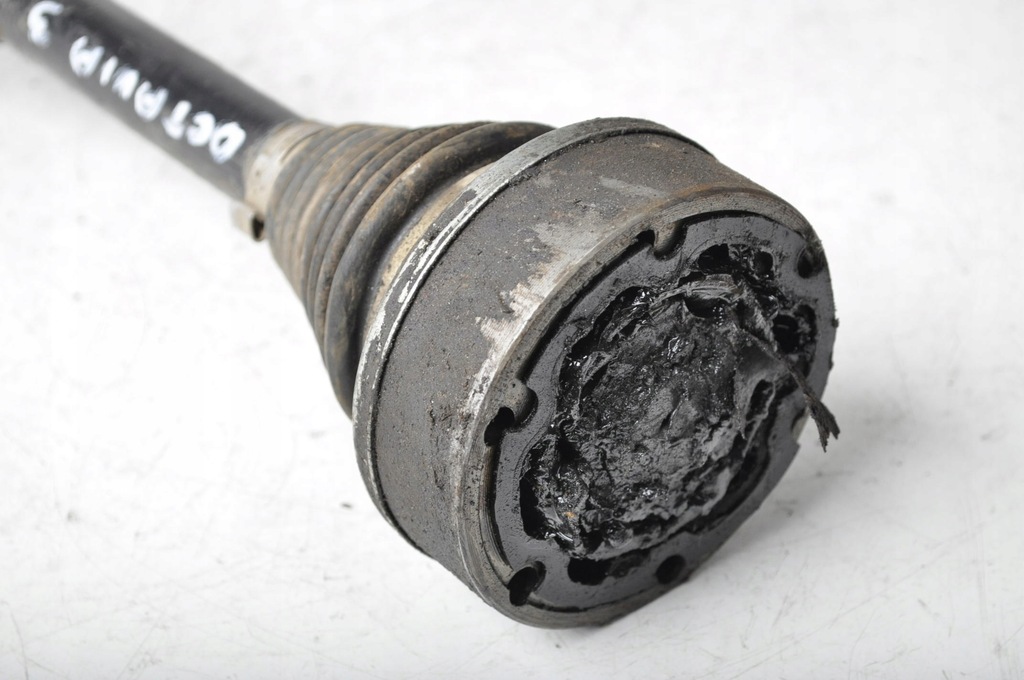 фото №6, Skoda octavia iii приводной вал левая короткий