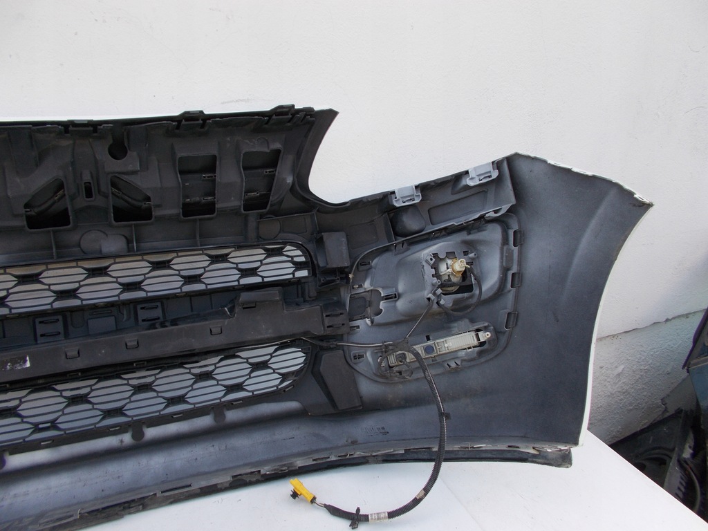 фото №16, Бампер передній перед citroen c3 picasso lift 2012 - 2017 ewpb