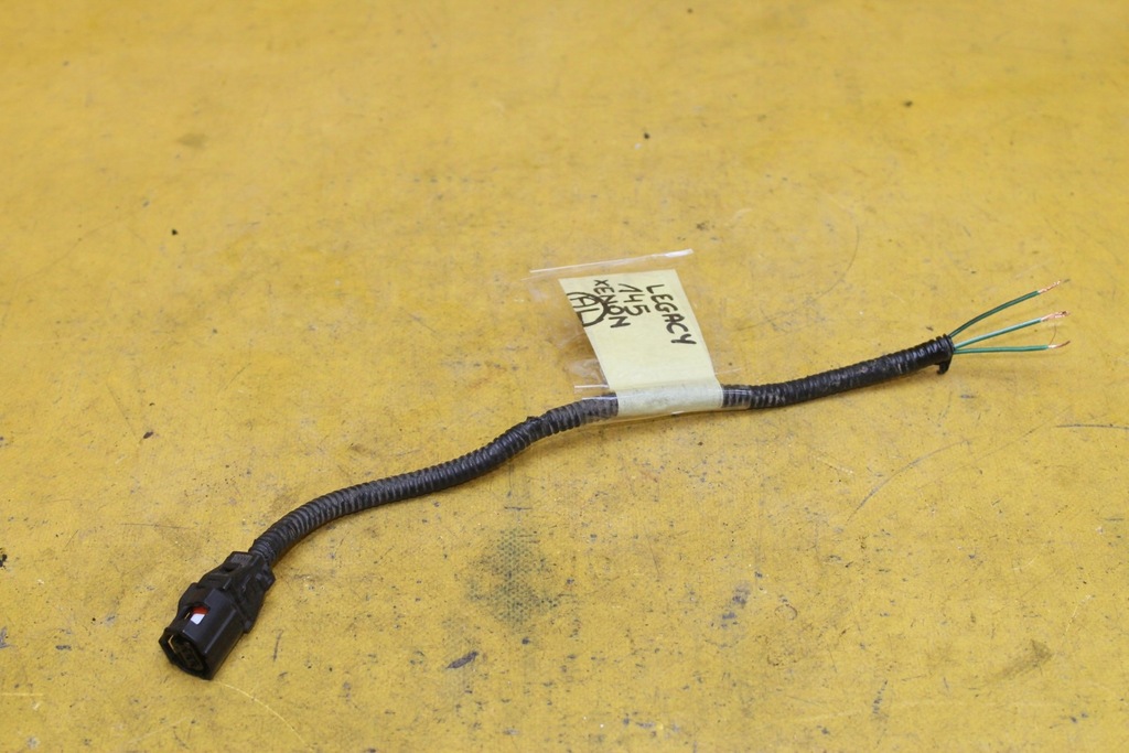 фото №1, Джгут шланг ксенон legacy iv