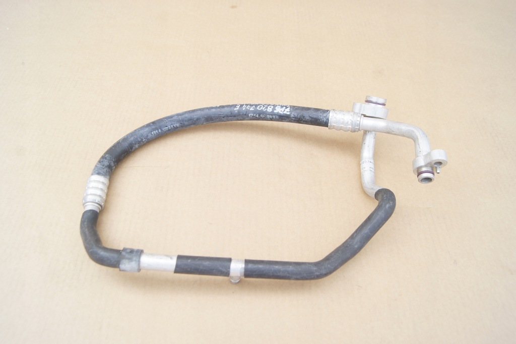 фото №1, Gd touareg 7p шланг кондиционера 7p6820744e