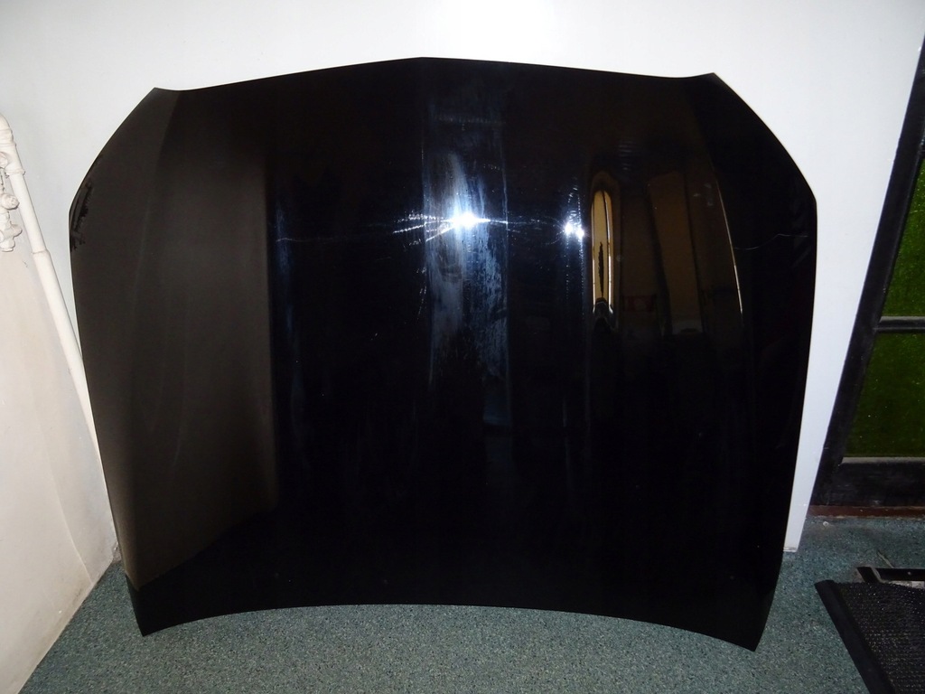 фото №1, Mercedes c-klasa 206 w206 капот крышка 040