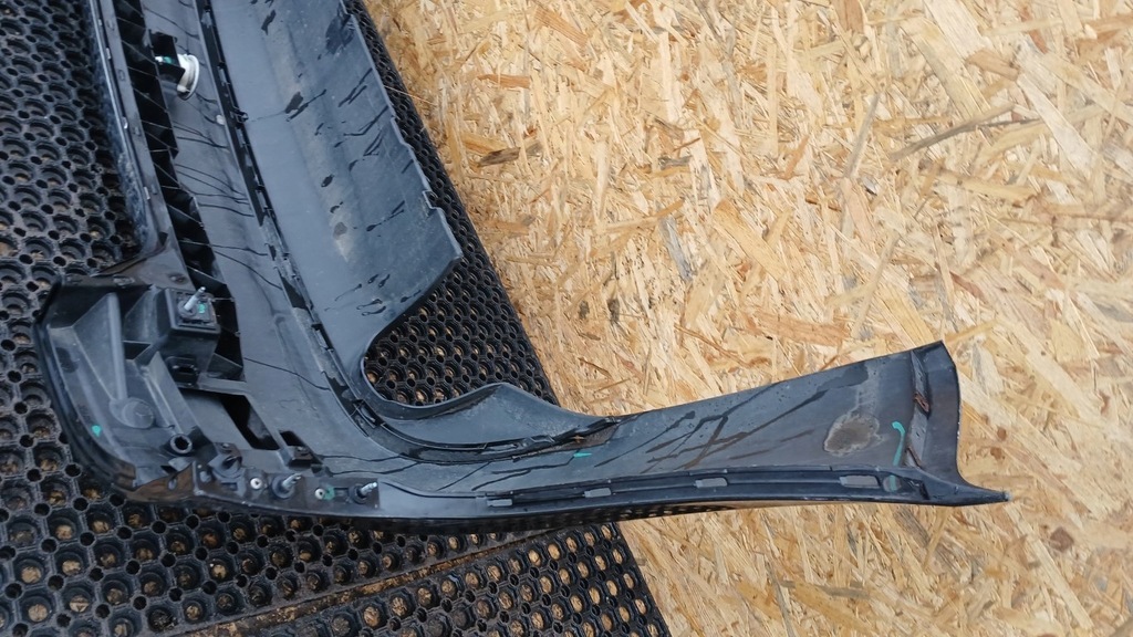 фото №11, Audi a6 c7 sedan бампер задняя lz9y