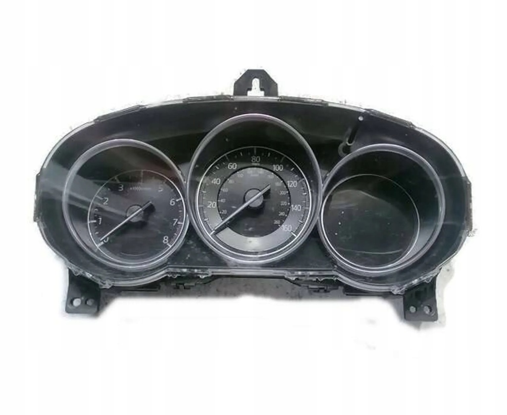 фото №1, Mazda 6 gj 2.5b - счетчик приборы tk4955430