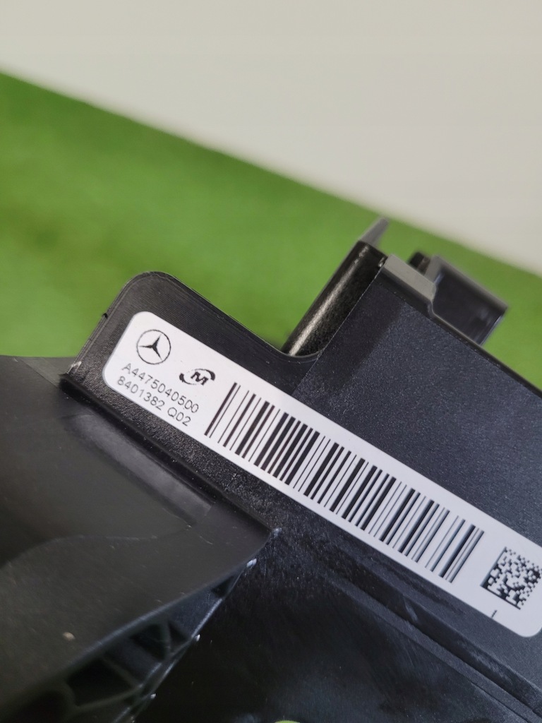 фото №4, Mercedes w447 кронштейн напрямна радіатор радіатора a4475040500 ліва новий oem