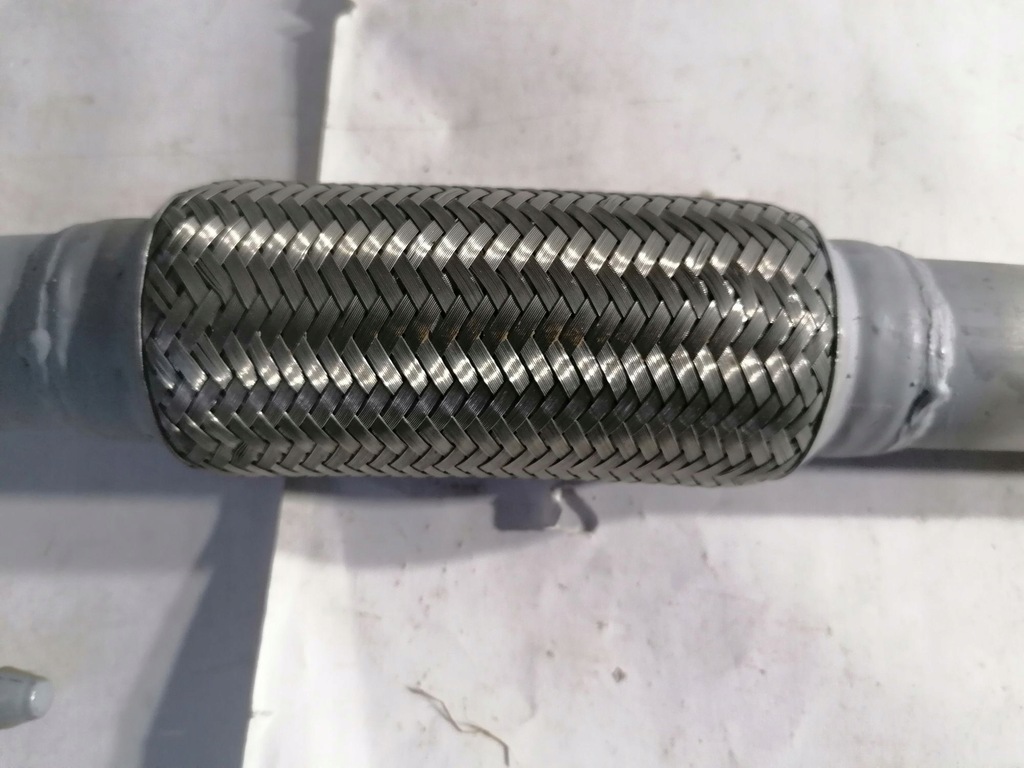 фото №5, Оригінальна труба вихлопна fiat doblo 71765079