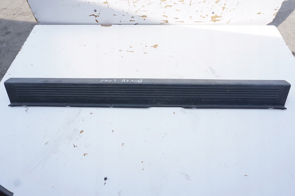 фото №1, Бампер задняя peugeot boxer ii 2