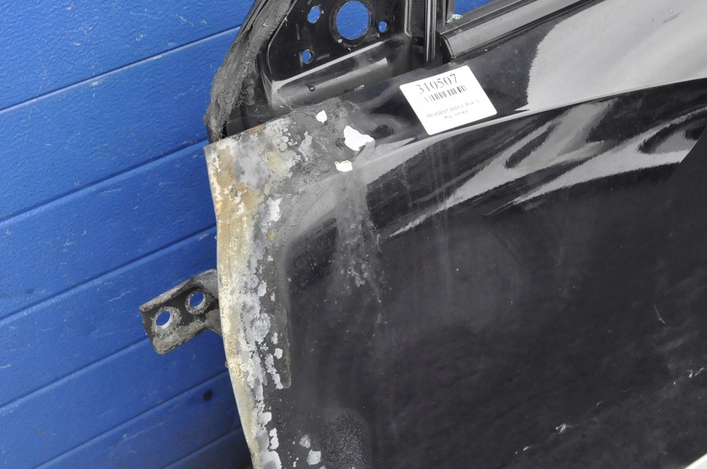 фото №11, Peugeot 2008 ii дверь левый перед левая передние