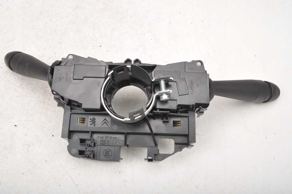 фото №2, Peugeot 3008 ii перемикач комбінований 98312608