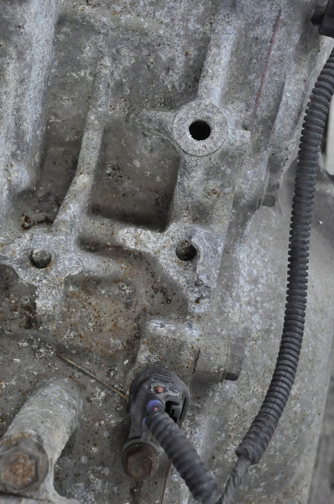 фото №8, C30 s40 ii v50 c70 2.4b коробка передач 30713875 55-551sn