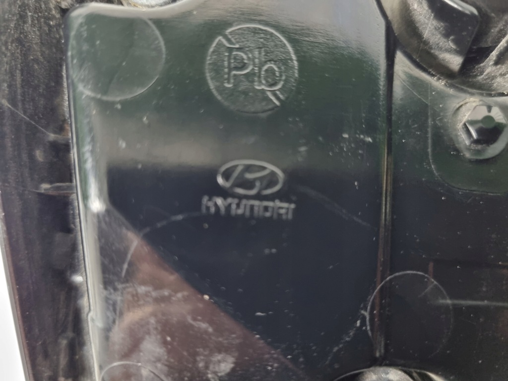 фото №11, Hyundai ioniq 5 лампа задняя задняя накладка