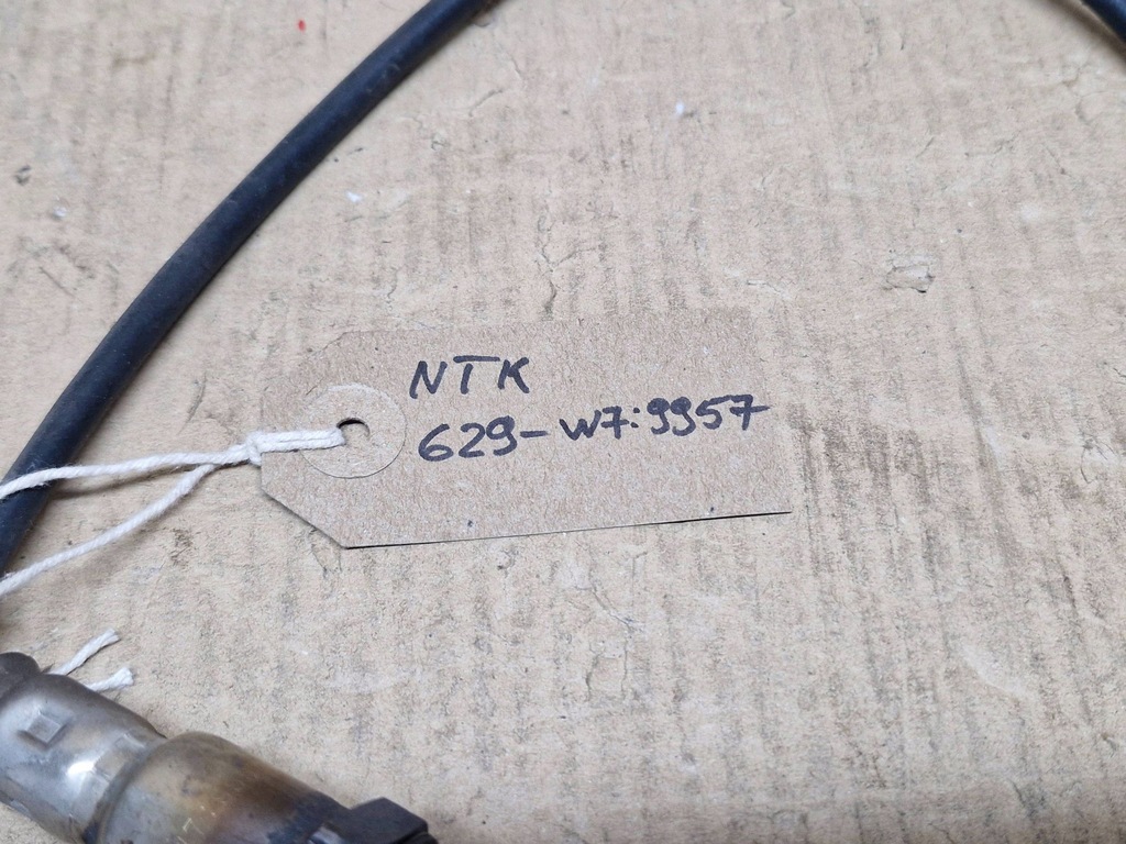 фото №6, Chevrolet spark iii 2011 1.0 16v b10d1 датчик лямбда-зонд