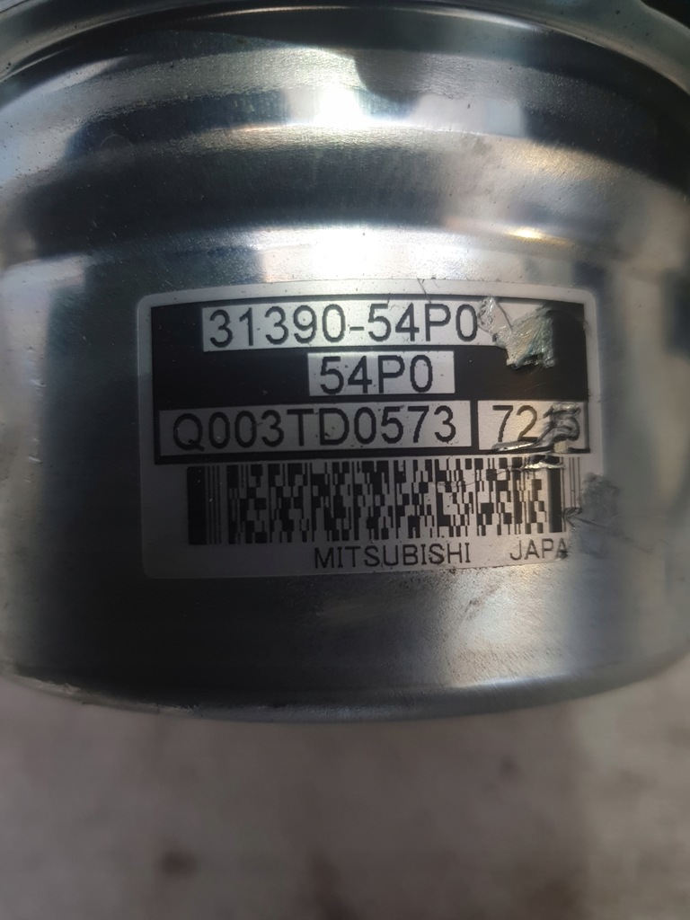 фото №8, Підсилювач електричний suzuki vitara iii