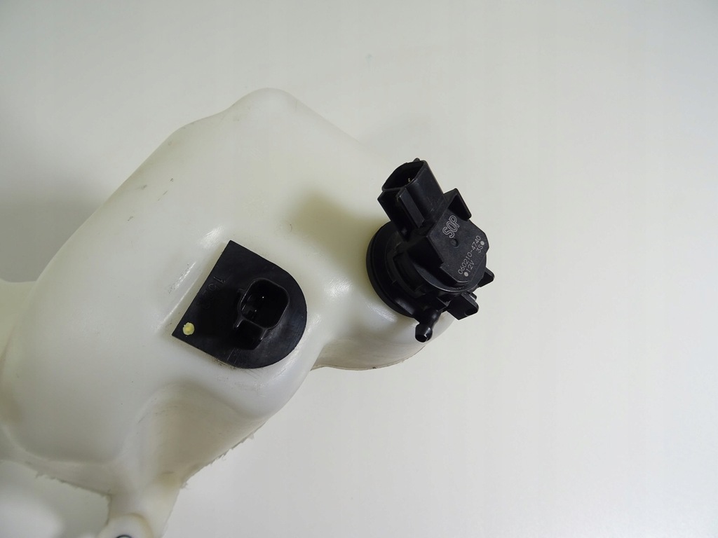 фото №6, 2015-2023 challenger бачок жидкость омывателя бак помпа