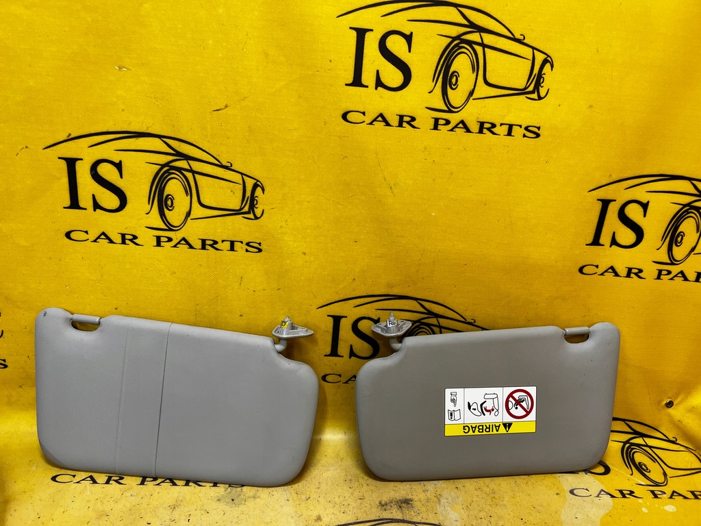 фото №5, Комплект защита солцезащитный козырёк nissan leaf i ze0