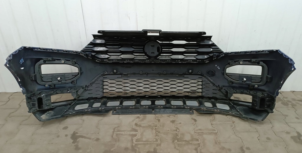 фото №16, Бампер перед передний vw t-roc t roc 2ga 17-21