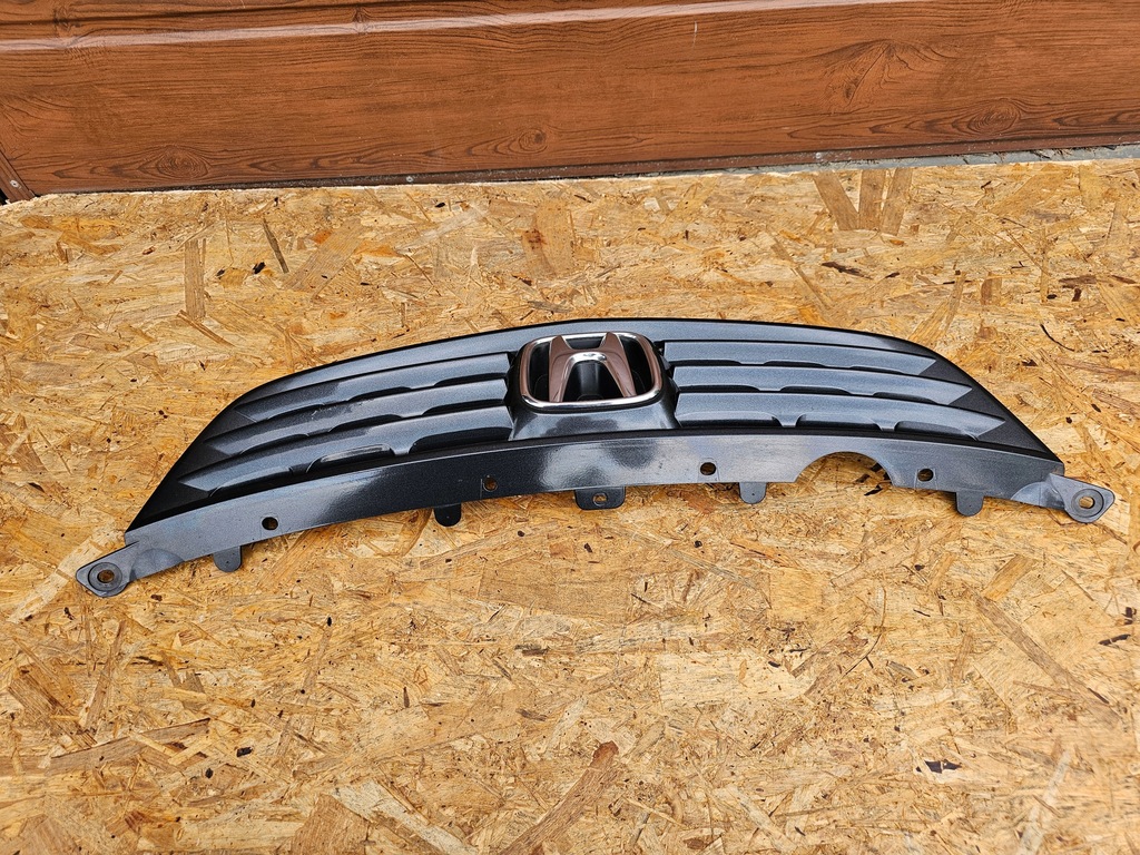 фото №7, Honda civic vii lift решётка радиатора решётка радиатора радиатора решётка радиатора