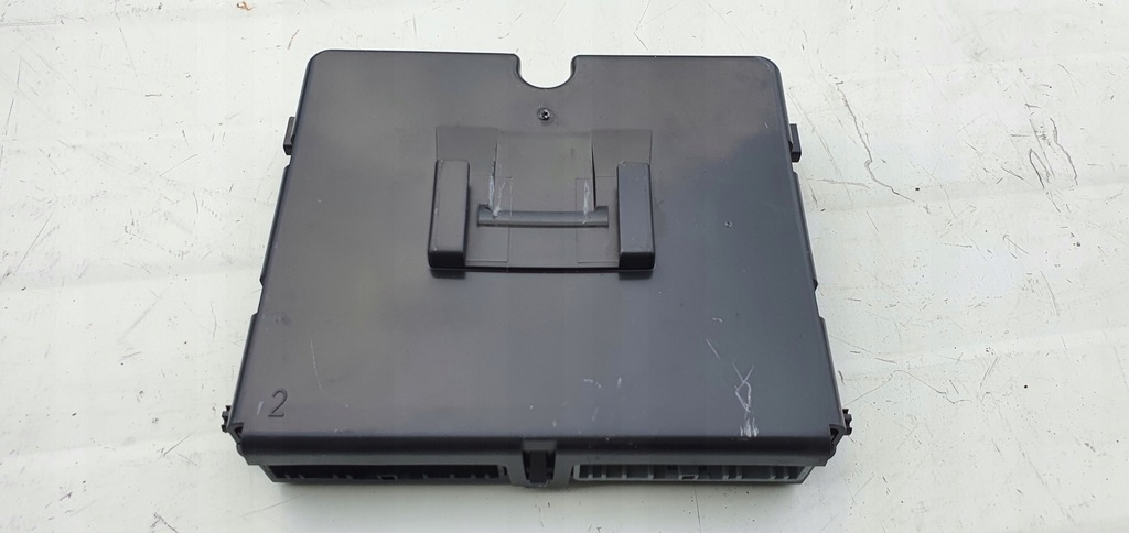 фото №3, Модуль комфорта renault clio iv 4 285257362r