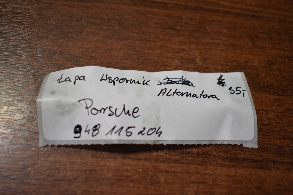 Идеальная кронштейн кронштейн генератора porsche 1 Доставка