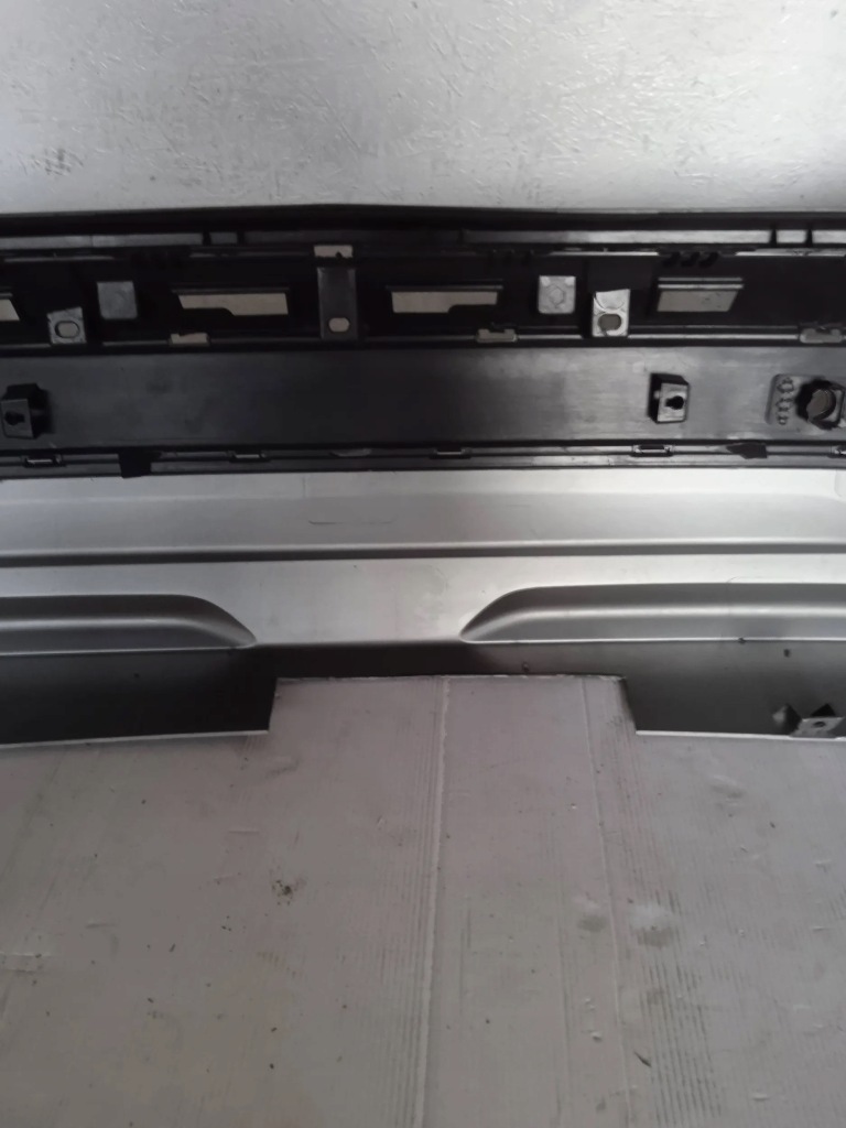 фото №5, Бампер задня hyundai kona