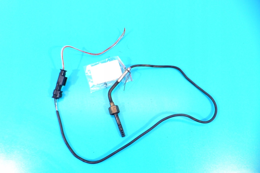 фото №2, Датчик температуры выхлопных газов mercedes r w251 3.0 cdi