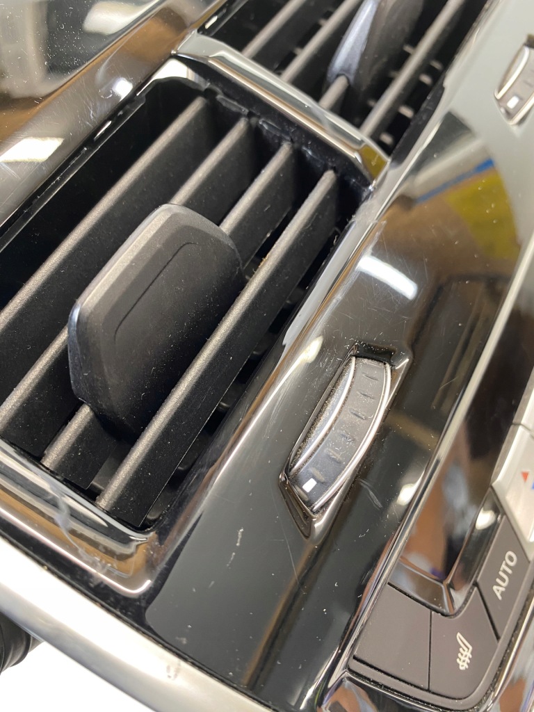 Bmw x5 g05 x6 g06 x7 g07 панель обдув кондиционера задний задние 9462515 с Разборки