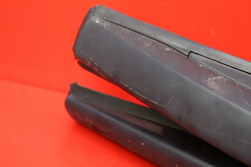 фото №6, Рейлинг рейлинги кровельные комплект чёрные mercedes e-klasa w211 lift 06-09