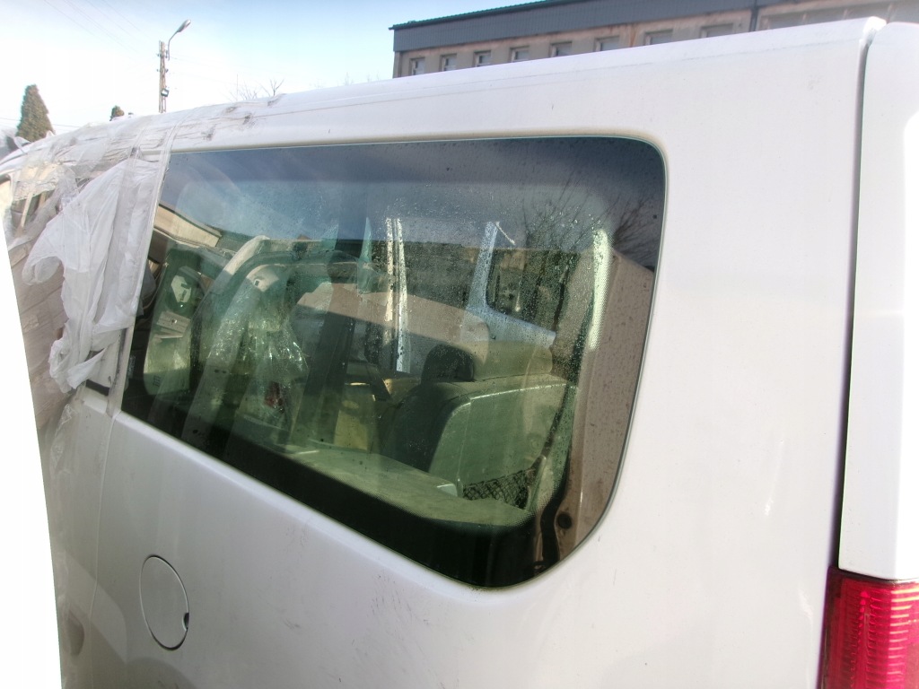 фото №1, Стекло левая кузовная expert ii scudo jumpy 2006-2015rok long длинная org,