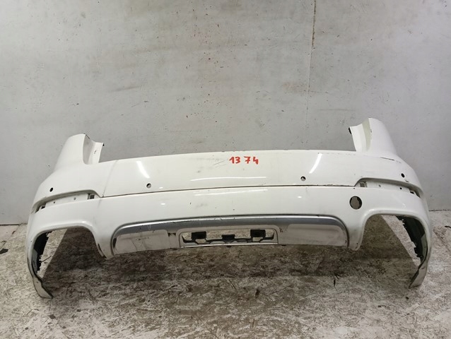 фото №1, Бампер задняя задний maserati levante 16-