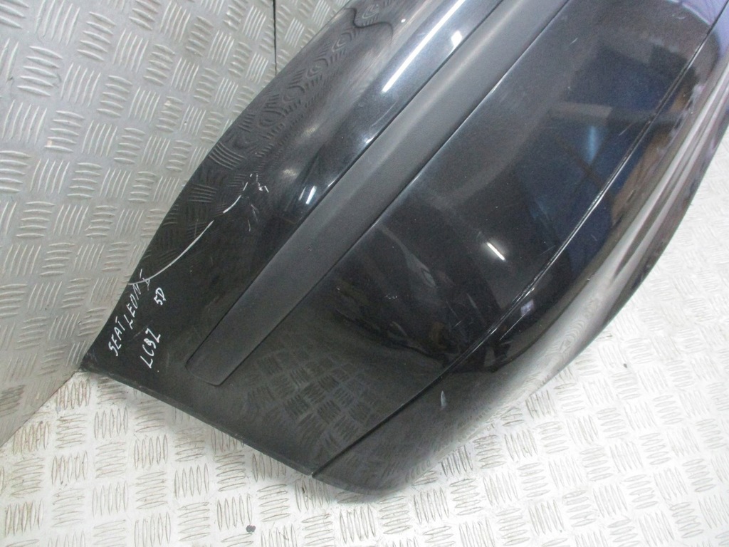 фото №7, Бампер задня seat leon i lc9z