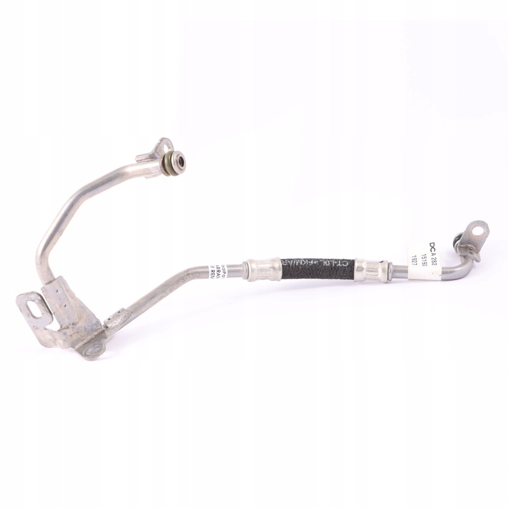 фото №12, Mercedes w177 c118 бензин m282 шланг масляный питания turbo a2820902300