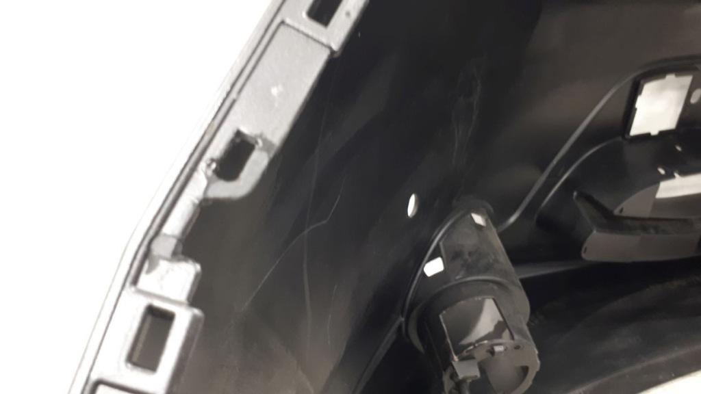 фото №11, Nissan qashqai 2013-2016 бампер перед